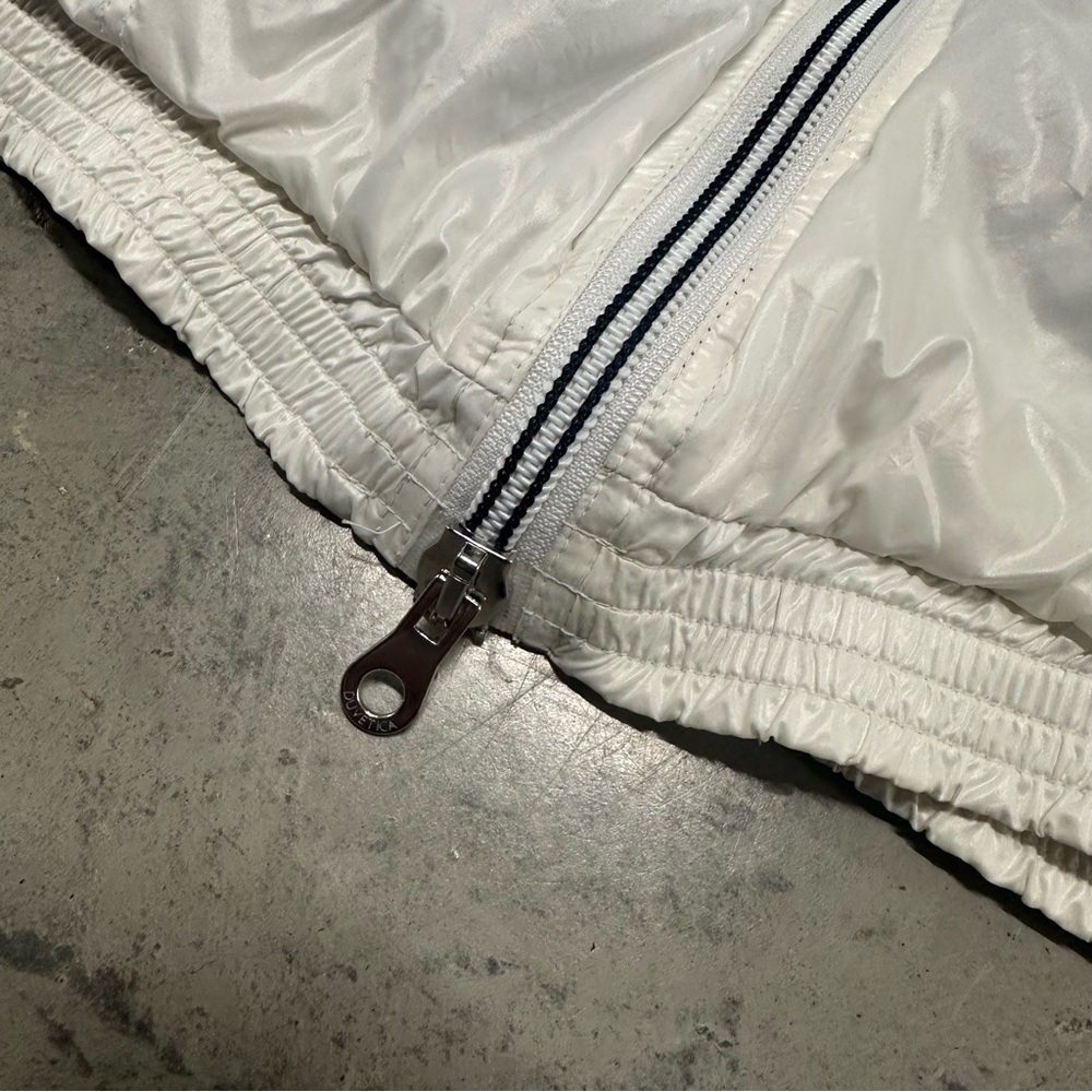 DUVETICA lightweight Full Zip Hooded Jacket - Picture 3 of 14